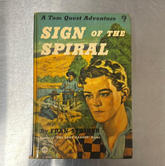 Sign of the Spiral (1947)