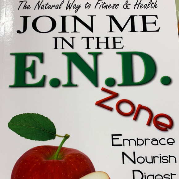 Join Me in the E.N.D. Zone