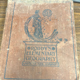 Roddy's Elementary Geography