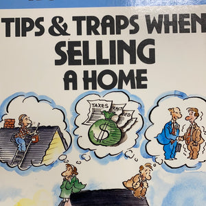 Tips and Traps When Selling a Home